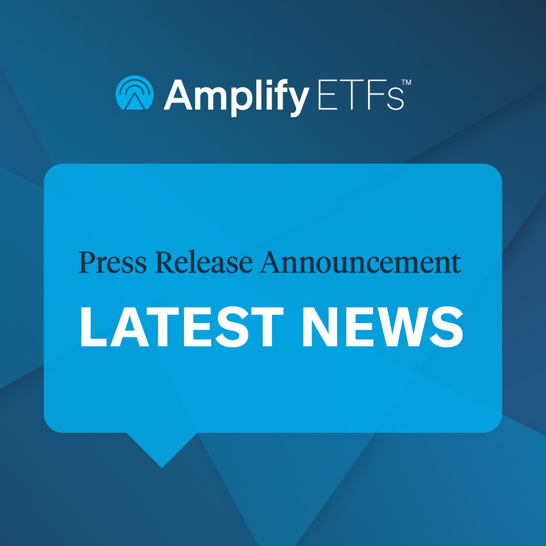 Amplify ETFs Launches the Amplify Solana 3% Monthly Option Income ETF (SOLM)
